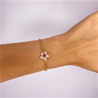 Armband Gaurosa Dame Biancospino in Silber 10500040 - 10500040